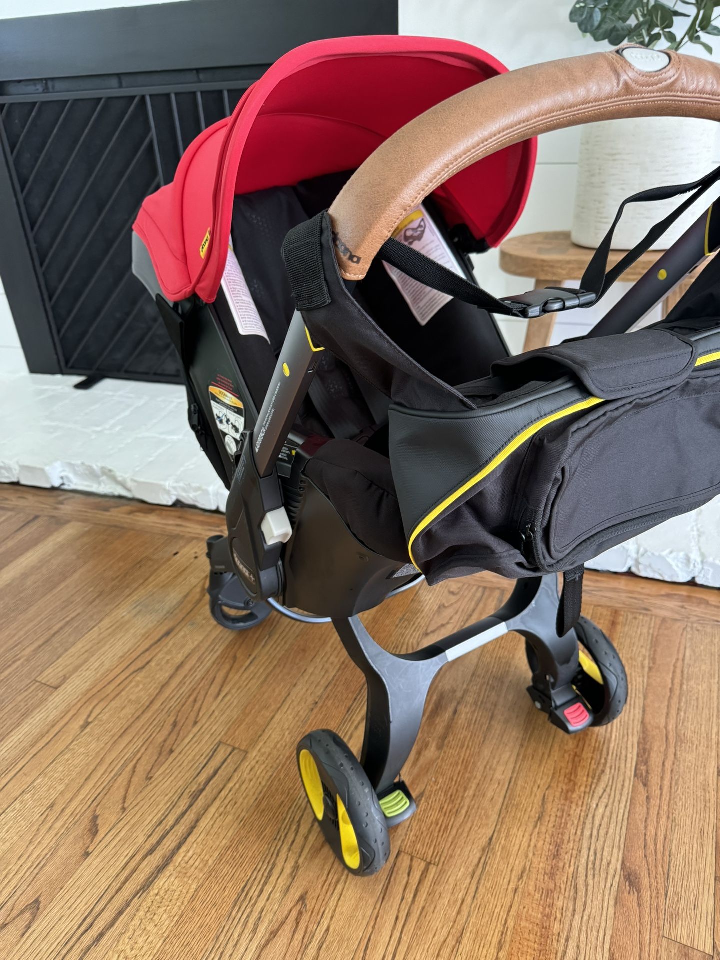 Doona Stroller