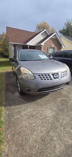 2010 Nissan Rogue