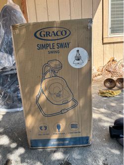 Baby swing