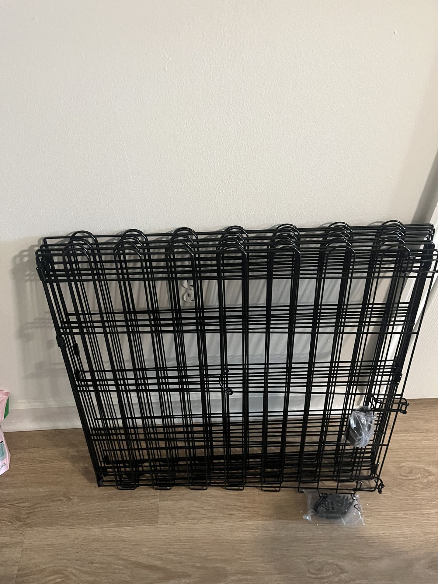 Brand New Without Box- Foldable Metal Pet Playpen