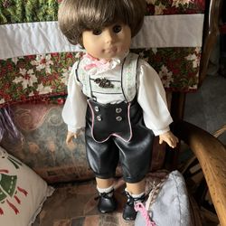 Vintage Gotz Doll