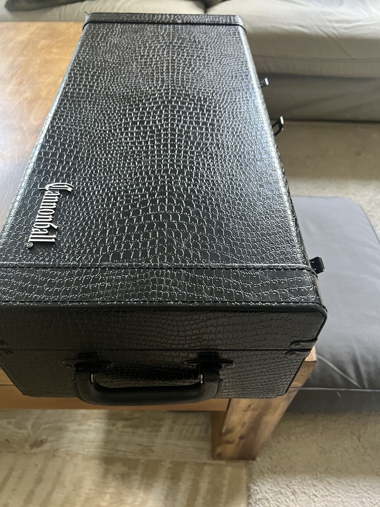 Alto Sax Hard Case