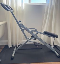 Squat Assist Trainer