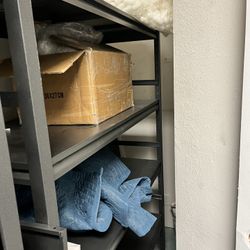 Metal Shelving Racks 