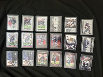 Tom Brady Cards