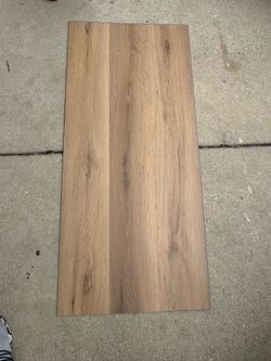 Vinyl flooring
