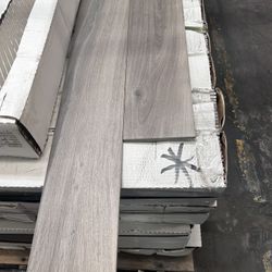 Wood Look Porcelain Tile