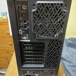Workstation i9-10900X @ 3.7GHz | 256GB RAM | 1TB NVMe + 4TB HDD | Win11P