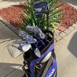 Golf Clubs For New Year