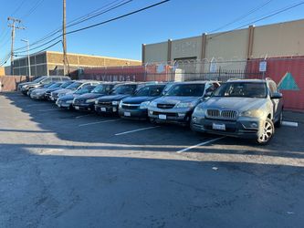 Huge used car sale $1500 and up to $8500
