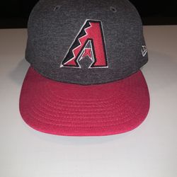 Dbacks mother’s day fitted hat 