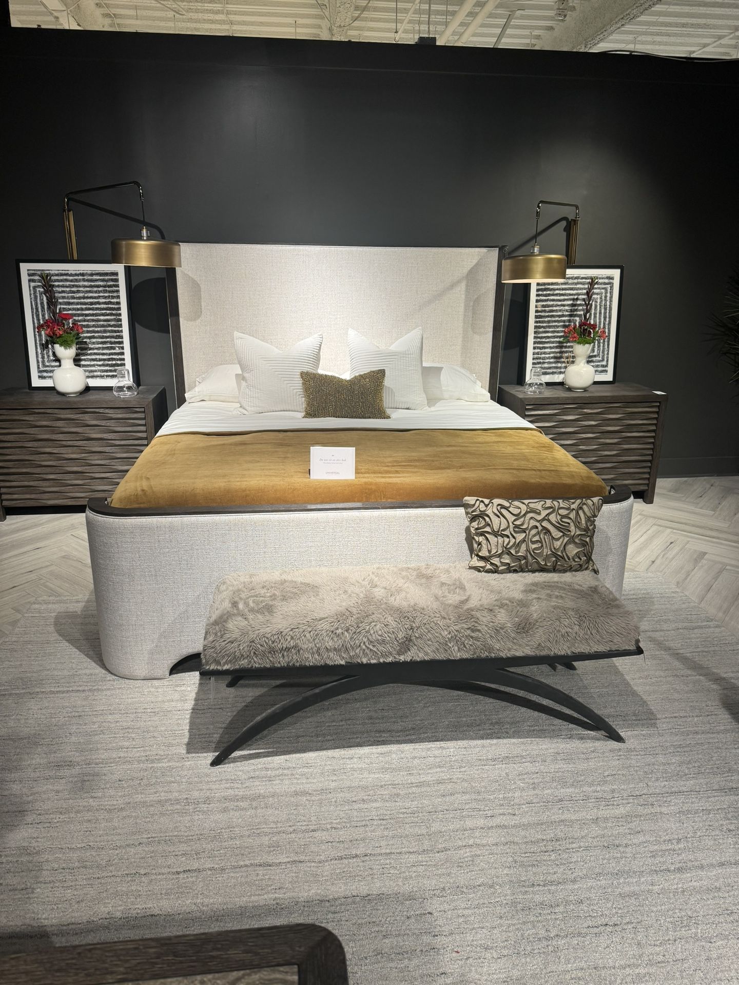 Queen Cal King Bedroom Sets