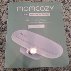 Momcozy AZ01 Baby Scale For Babies, Pets, Adults