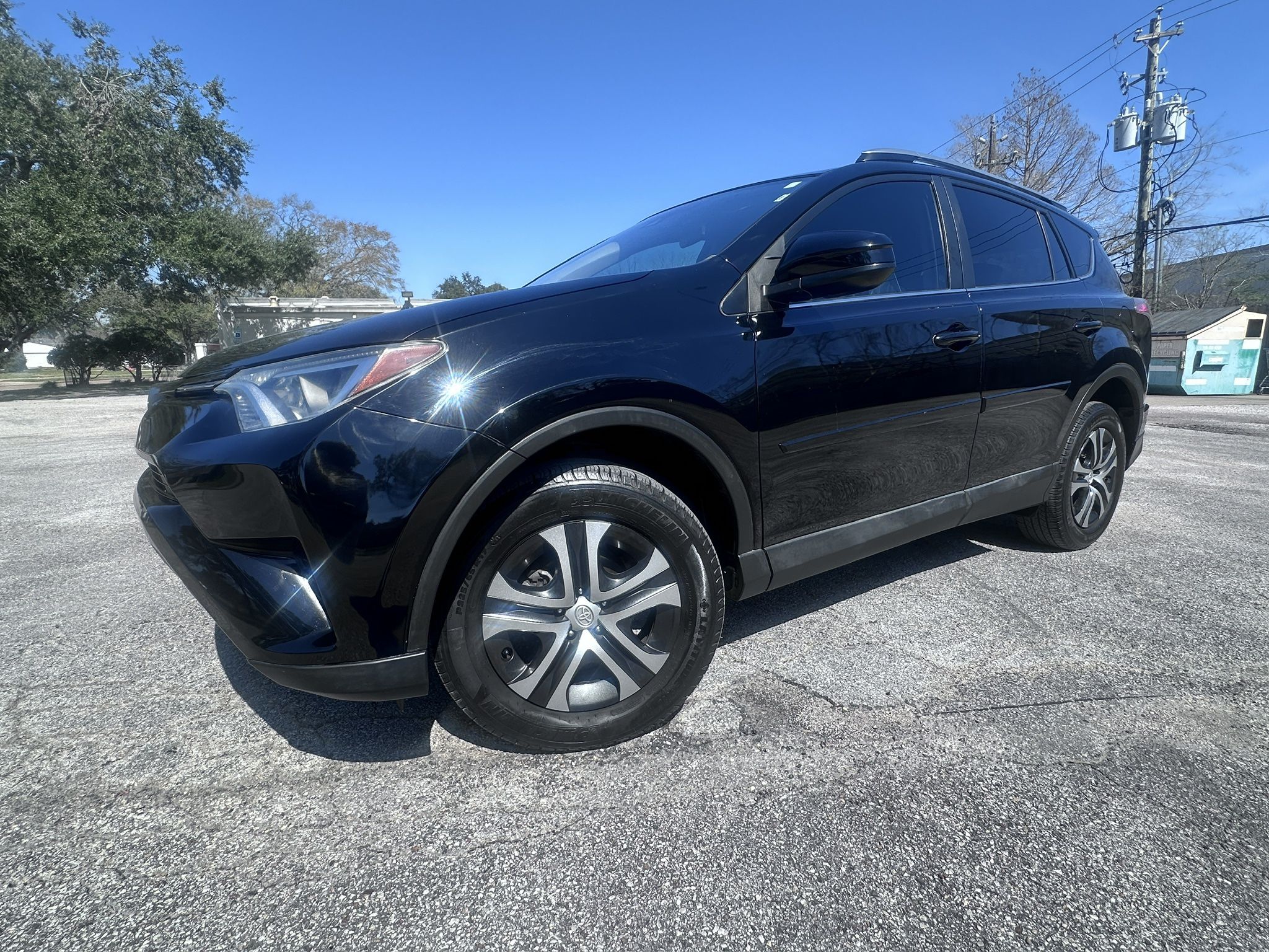 2018 Toyota Rav4