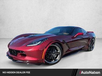 2016 Chevrolet Corvette
