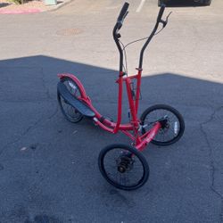 Street Strider Eclipse