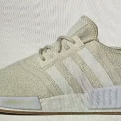 Women’s Adidas Originals NMD_R1 Wonder White Gum - 8 1/2