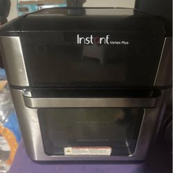 Instant Pot air fryer  10 QT