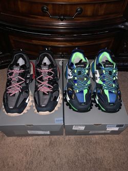 2 shoe combo