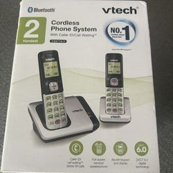 Vtech Cordless Phone 