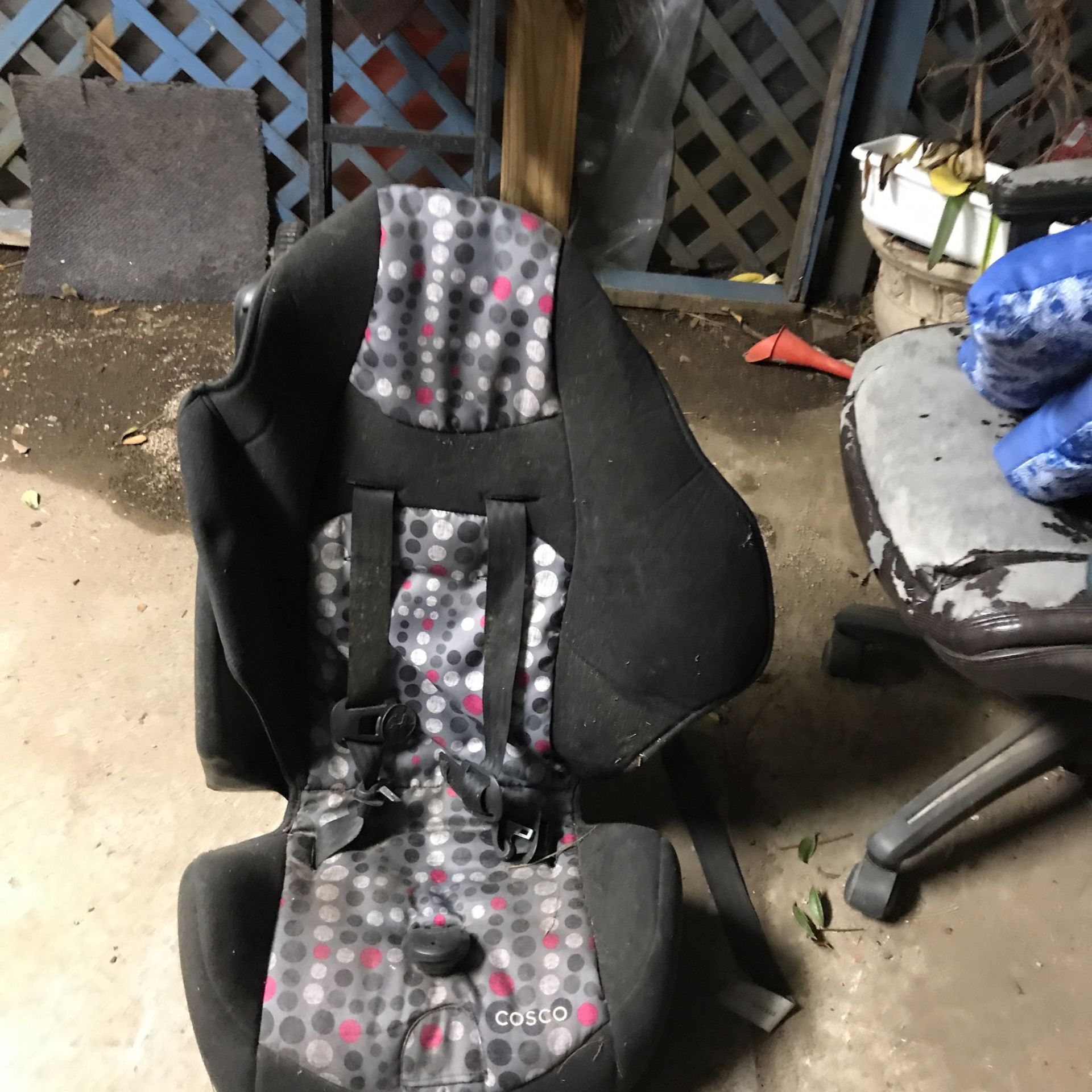 Car seat