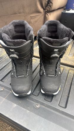DC Judge 2023 Boa size 9.5