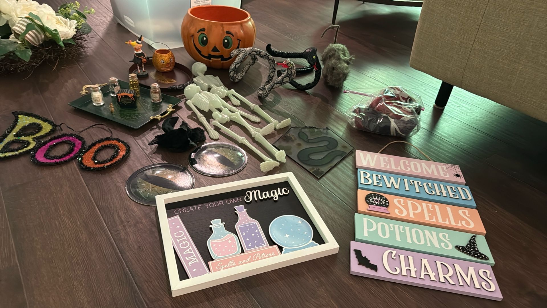 Halloween Decorations Haul