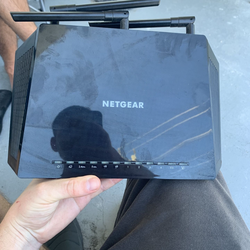 Netgear nighthawk dualband gaming router