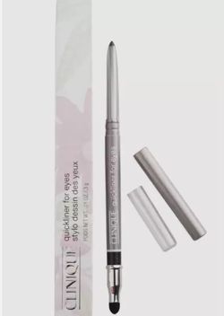 Clinique Quickliner For Eyes | Water Resistant, Smudge Resistant + Safe For Sens