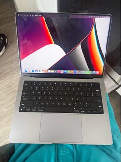 Mac Bookpro 14inch