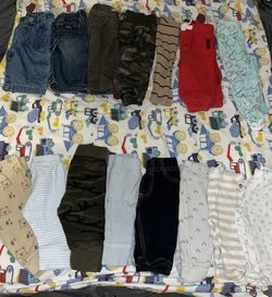 Baby Boy Clothes