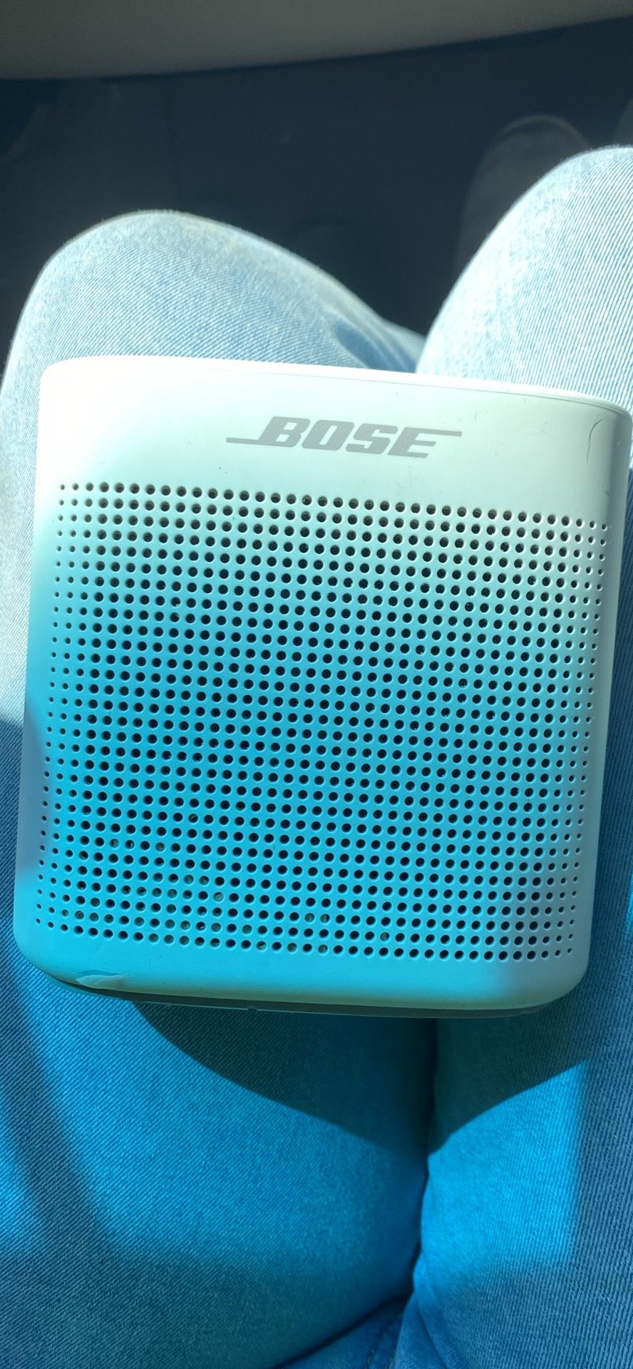 Bose Soundlink Color II