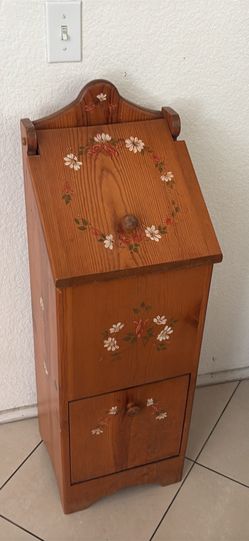 Vegetable bin