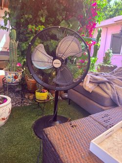 Power fan