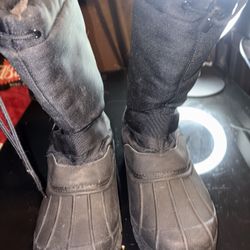 Aleader Boots
