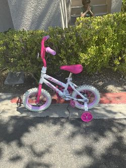 Girl Bike