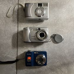 Digital Cameras For Sale! 