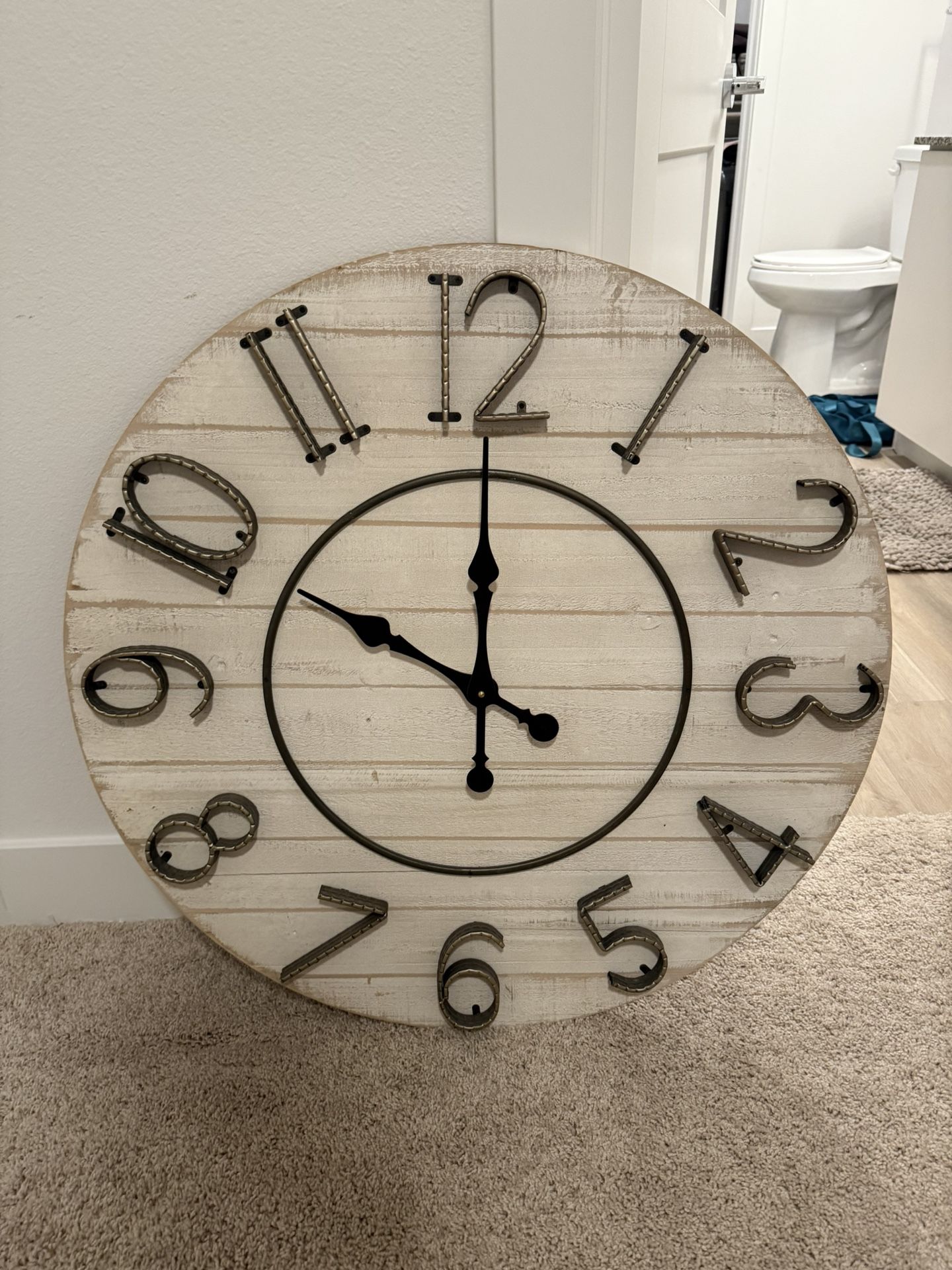 Clock