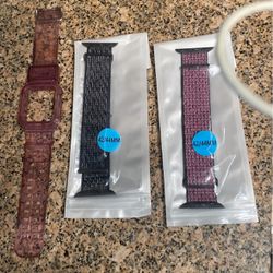 3 Bands For Applewatch