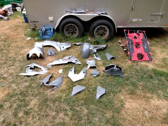 OEM FAIRINGS Honda CBR RR1000