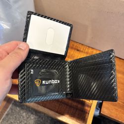 Carbon Fiber Wallet 