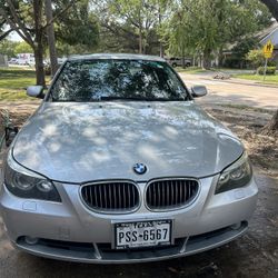 2007 BMW 530xi