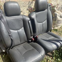 Silverado Seats 