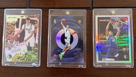 3 Cooper Flagg Basketball Cards