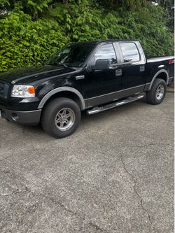 2004 Ford F-150