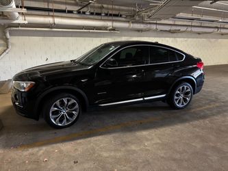 2018 BMW X4