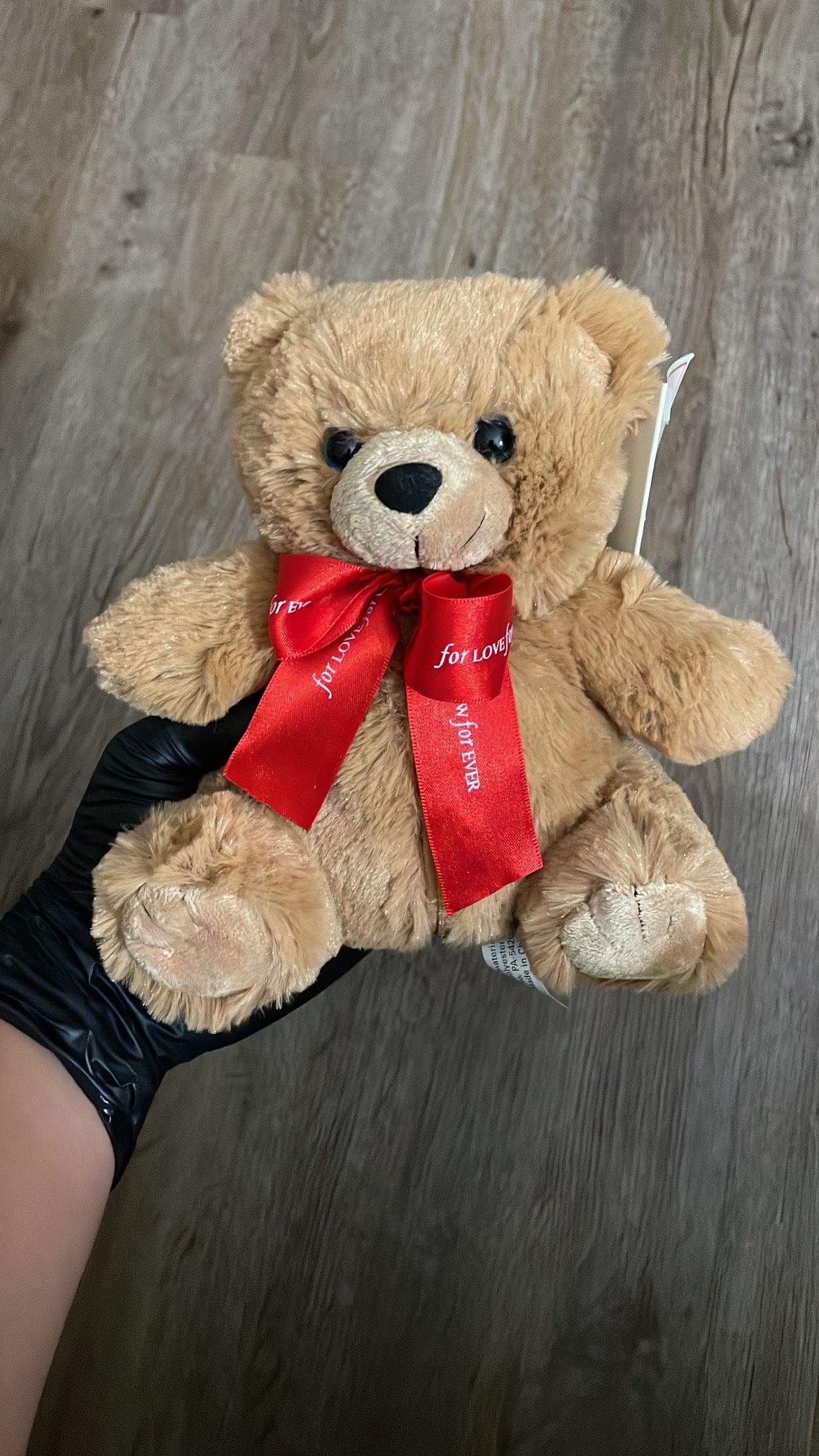 Carlyle Cub Teddy Bear