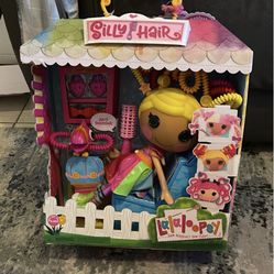 Lalaloopsy April Sunsplash Silly Hair Doll Fashion