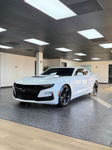 2019 Chevrolet Camaro