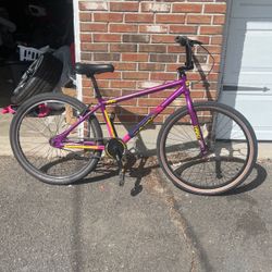 haro 26 Inch Bike Freestyle 